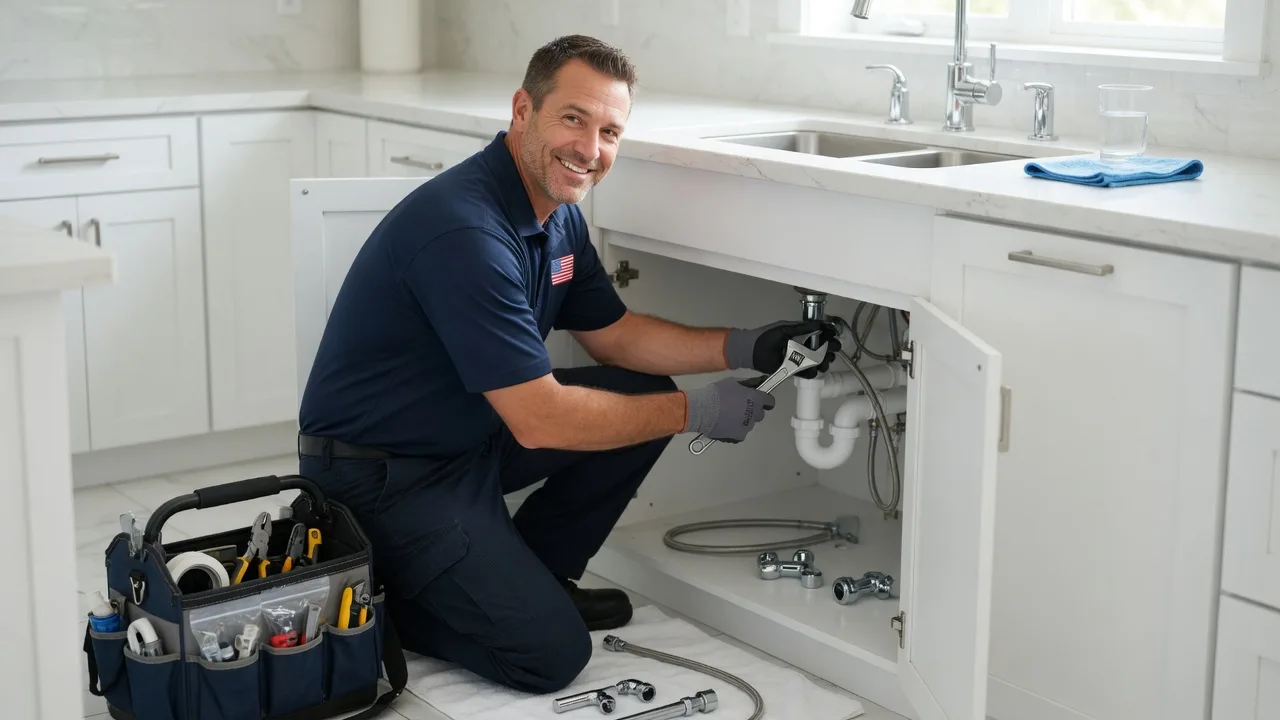 Emergency Plumber in Yellow Spring, WV near me